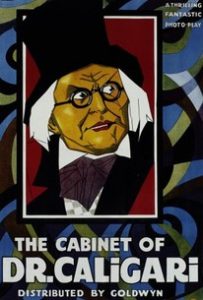 THE CABINET OF DR. CALIGARI